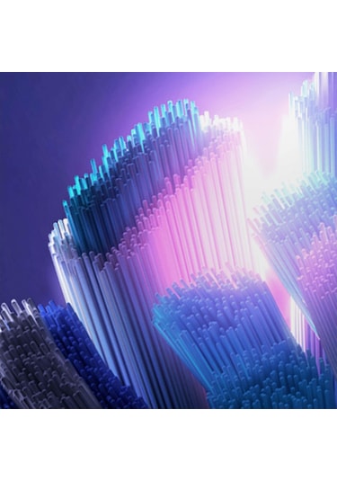 Oral-B iO Ultimate Clean Beyaz Diş Fırçası Yedek Başlığı 2'li