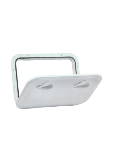 Seaflo Plastik Kapak Dikdörtgen 280x380mm-1323