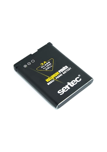 Nokia Bl-5Bt Batarya Sertec
