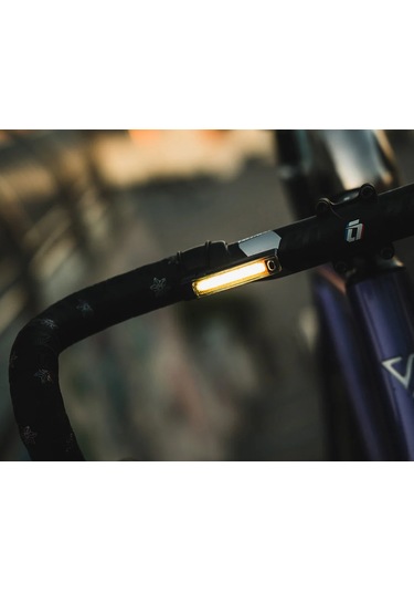 Knog Plus Twınpack 40 Lümen Usb Ön + Arka Bisiklet Işık Seti Siyah