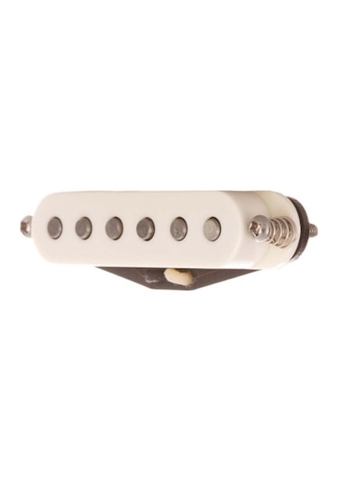 Suhr V60lp Single Coil Pickup Bridge Parchment