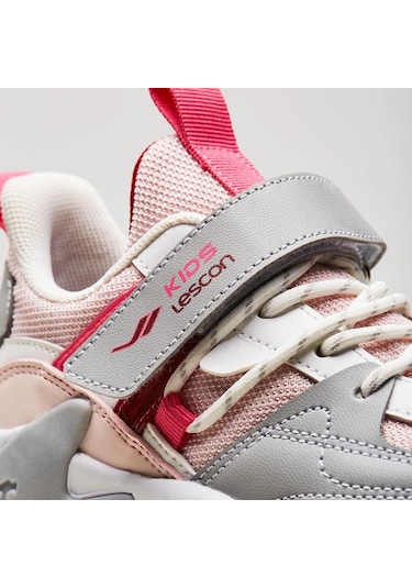 Lescon Strap Çocuk Spor Ayakkabı 24nac00strpf Pudra