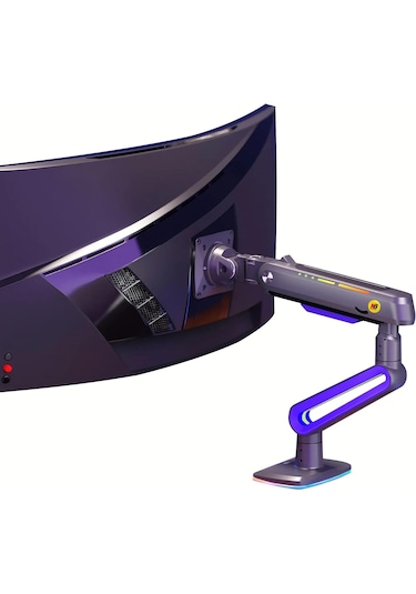 Nb Ergonomic G70-gaming , 32-60inch Rgb Aydınlatmalı , Oyuncu Mon