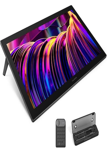 Huion Kamvas Pro27 27" 4K IPS Panel Grafik Tablet