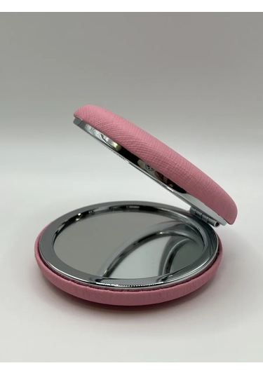 Vikkat Cep Boy Kırabacak Katlanabilir Ayna 270668945 Pembe