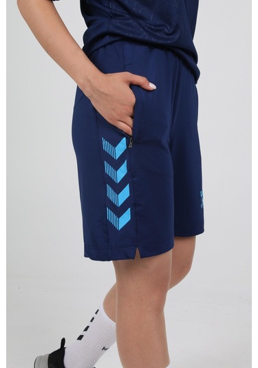Hummel Dream Cepli Kamp Şortu Lacivert
