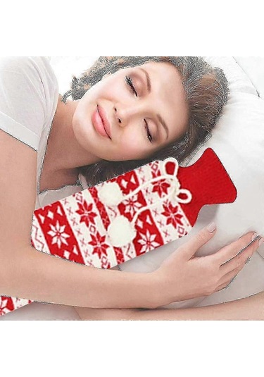 Uzun Sıcak Su Torbası - Yatak Isıtıcı Bel Isıtıcı Sırt Diğer