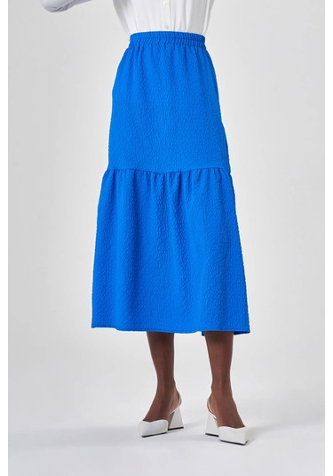 Jakar Dokulu Mavi Etek 001