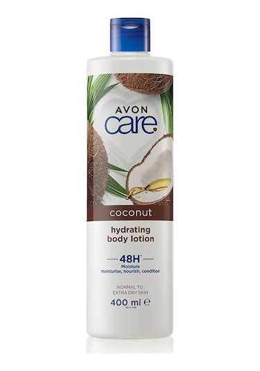 Avon Hindistan Cevizi Yağı Içeren Vücut Losyonu 400 ML