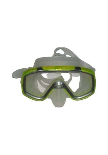 Atmaca_Av Nesita Arası Acık Junıor Gencler Için Mask Sarı Mavi