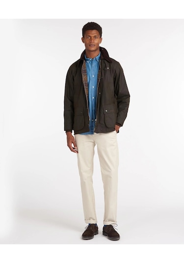 Barbour Erkek Ceket Mwx0010ol71 Yeşil