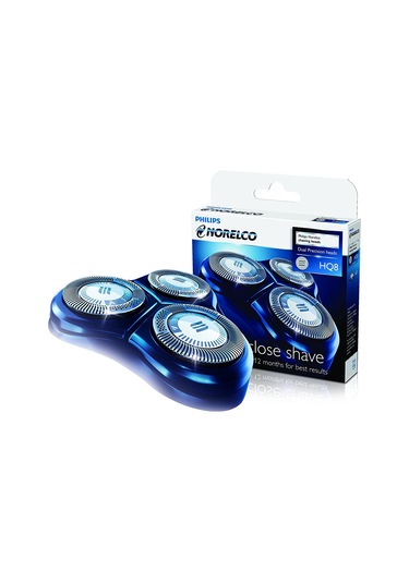 Philips Tıraş Hq8 At750 At770 Yedek Bıçak Seti 3Lü