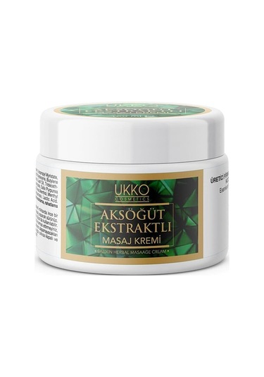 Ukko Aksöğüt Kremi 100 ML
