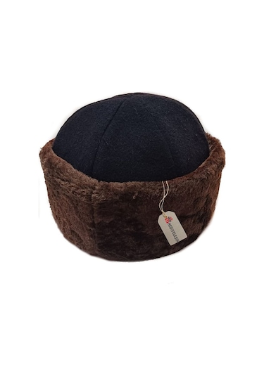 Börk, Kalpak, Geleneksel Kayı Alp Şapkası, Kaşe - 3020 Diğer