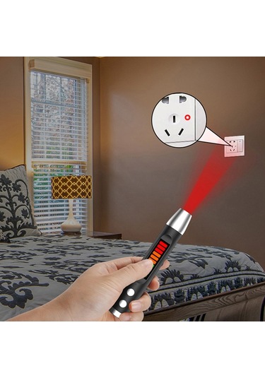 Sones S16 Algılama Kalemi Otel Gizli Kamera Algılama Kamera Dedektörü