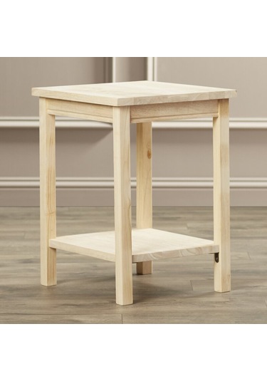 Ağaç Atölyesi Lynn Sehpa