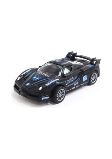 1:36 Ölçekli Die-Cast Layken Yarış Arabası