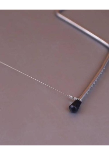 Pasta Kesme Teli - Pasta Dilimleyici-9062578834358