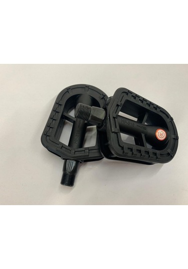 Bisiklet Çocuk Pedal Bilyasız Hf-316 Siyah