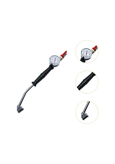 Suntek Kanca Tipi Şişirilebilir Direk Lastik Şişirme