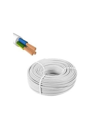 Ttr 3x1.5mm Kablo 100mt.şahan Bfa 4172
