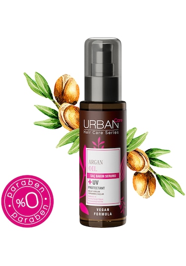 Urban Care Argan Oil Saç Bakım Serumu 75 ML