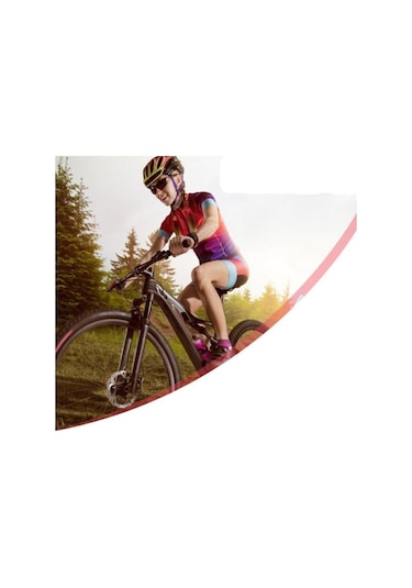 Asn Bisiklet Boynuz Elcik Mtb Siyah - Sarı