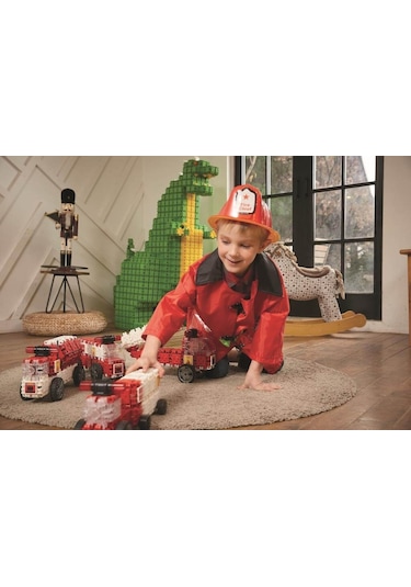 Clicformers Rescue Set - 100 Parça