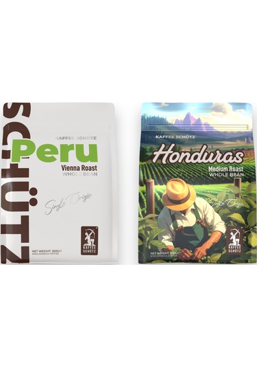 Peru-honduras Çekirdek Kahve Çekirdek Kahve