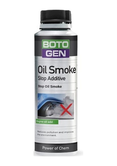 Botogen Yağ Duman Kesici Katkı 300 Ml