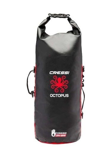 Cressi Octopus Dry Dalış Sırt Çantası 001