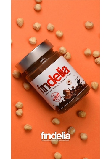 Fındelia Kakaolu Fındık Kreması 340 G