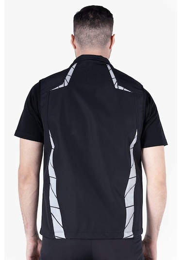 Tiger Softshell Yelek Siyah