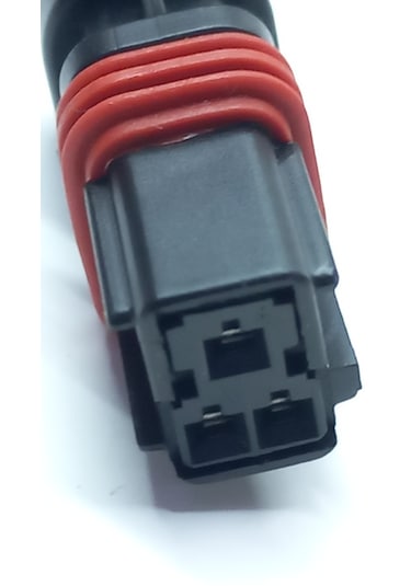 Renault Megane Km Okuyucu Hararet Müşür Soketi 3' Lü 3009