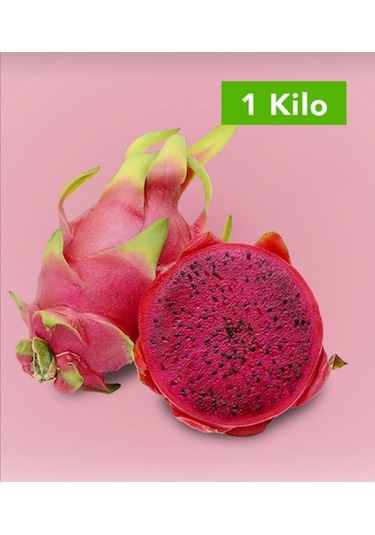 Ejder Pitaya Meyvesi 1 KG