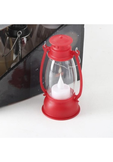 Siyah Led Mum Su Geçirmez Ev Dekorasyon İdeal Hediye Cadılar Bayramı Vintage Kapalı İçin Asılı Led Mum Lamba Yuvarlak Siyah