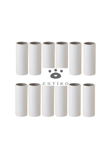 Estiko 12 x 60 720 sayfa Tüy Toplama Bandı