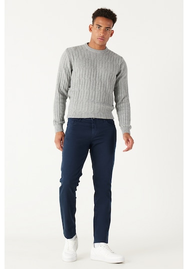 Erkek Lacı 360 Derece Her Yöne Esneyen Rahat Slim Fit Pantolon Lacı Erkek Lacı 360 Derece Her Yöne Esneyen Rahat Slim Fit Pantolon Lacı