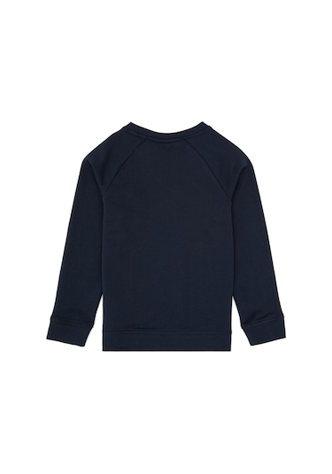 U.s. Polo Assn. Erkek Çocuk Açık Lacivert Sweatshirt 50313832-vr059 Acık Lacıvert