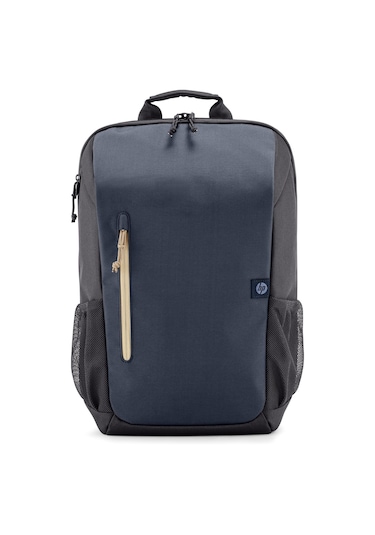 HP Travel 15.6 inç Bilgisayar Sırt Çantası Gece Mavisi 6B8U7AA