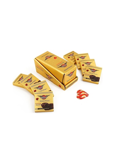 Nitromax Takviye Edici Çikolata 4 x 16 G