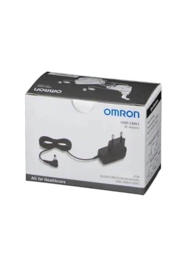 Omron Tansiyon Aleti Adaptörü M2-M3-M4-M6-M7 Uyumlu