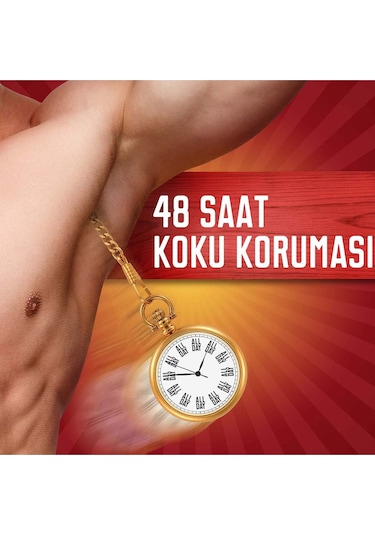Old Spice Captain 48H Erkek Stick Deodorant 50 ML