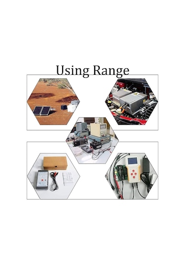 Sones Usb-a Dişi - 2 X Timsah Klipsli Güç Bağlantısı Uzatma Kablosu, Uzunluk: 0,5m