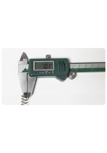 Baskı Yayı 1,00x10x100mm 10mm