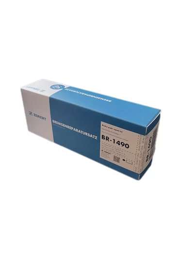 Zekkert Focus 2,3 Mazda 3 Volvo S40 Arka Fren Balataları Yayı 241446187