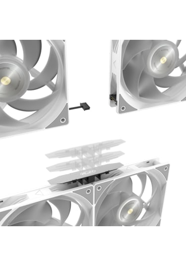 Raijintek Cyclops Lite White Argb 360mm Yüksek Performans Sıvı So