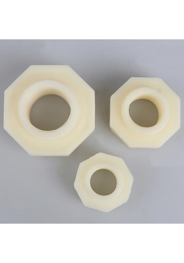 1/2 "3/4" 1 "erkek Konu Abs Plastik Su Deposu Konektörü Akvaryum Aksesuarları Ortak Sulama Sistemi Bahçe Su Konnektörleri A1