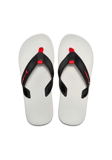 Rider Impulse Thong Erkek Parmak Arası Terlik Beyaz 39/46 DD0283 Beyaz - Siyah