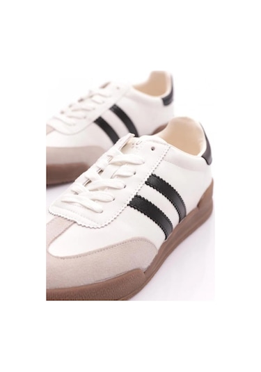 Lufıan Lıa Beyaz Kadın Sneaker Beyaz